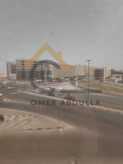 NO COMMISSION LIKE NEW 1BHK WITH 2 BATH BEAUTIFUL KITCHEN FOR FAMILY IN MUWAILAH SHARJAH