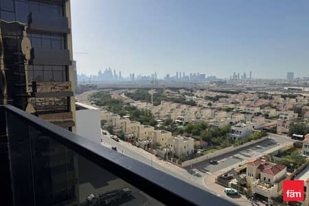 1 habitación Apartamento para en Venta en Jumeirah Village Circle (JVC), Dubai - Apartamento en Jumeirah Village Circle (JVC)，JVC District 16，Neva Residences, 1 dormitorio, 1100000 AED - 15421454