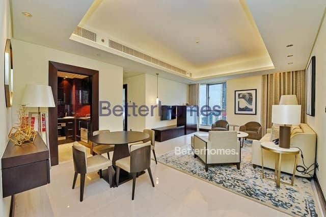 1 Bedroom Apartment in  Downtown Dubai