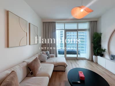 1 Bedroom Apartment for Rent in Dubai Harbour, Dubai - Exclusive | Sea View | Furnished and Upgraded 1 Bedroom Apartment for Rent in Dubai Harbour, Dubai - Exclusive | Sea View | Furnished and Upgraded