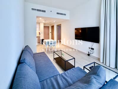 Studio for Sale in Meydan, Dubai - Pool and Garden View | Vacant | Motivated Seller Studio for Sale in Meydan, Dubai - Pool and Garden View | Vacant | Motivated Seller