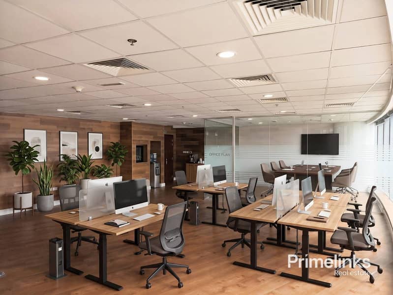 Expansive Combined Office | Ideal Corporate Space Expansive Combined Office | Ideal Corporate Space