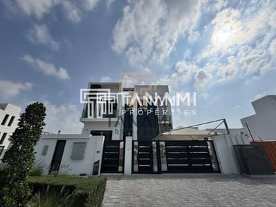 5 Bedroom Villa for Rent in Yas Island, Abu Dhabi - Vacant Double Row Spacious Villa High Quality 5 Bedroom Villa for Rent in Yas Island, Abu Dhabi - Vacant Double Row Spacious Villa High Quality