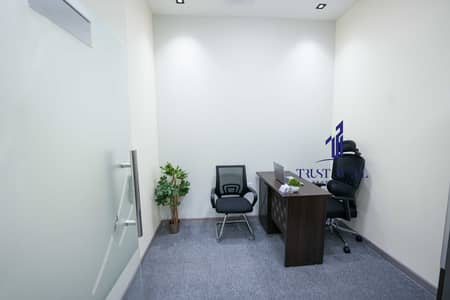 مکتب  للايجار في المركزية، أبوظبي - DSC02053. jpg