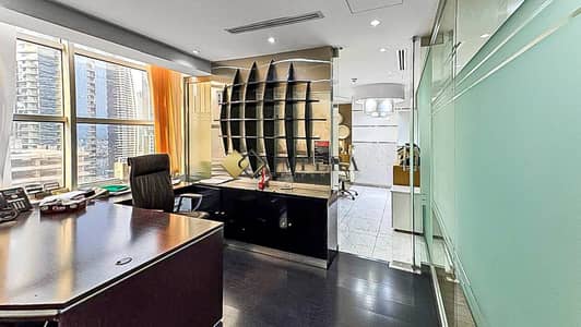 Office for Rent in Jumeirah Lake Towers (JLT), Dubai - UN / FURNISHED | LARGE OFFICE | DMCC| VACANT Office for Rent in Jumeirah Lake Towers (JLT), Dubai - UN / FURNISHED | LARGE OFFICE | DMCC| VACANT