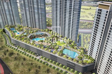 1 Bedroom Flat for Sale in Motor City, Dubai - Motivated Seller | High Floor | Payment Plan 1 Bedroom Flat for Sale in Motor City, Dubai - Motivated Seller | High Floor | Payment Plan