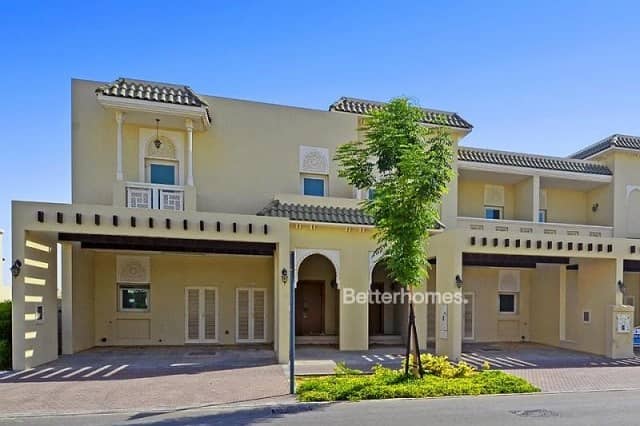 3 Bedrooms Villa in  Al Furjan