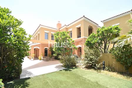4 Bedroom Villa for Sale in Arabian Ranches, Dubai - Exclusive | Upgraded | Single Row | Corner Plot 4 Bedroom Villa for Sale in Arabian Ranches, Dubai - Exclusive | Upgraded | Single Row | Corner Plot