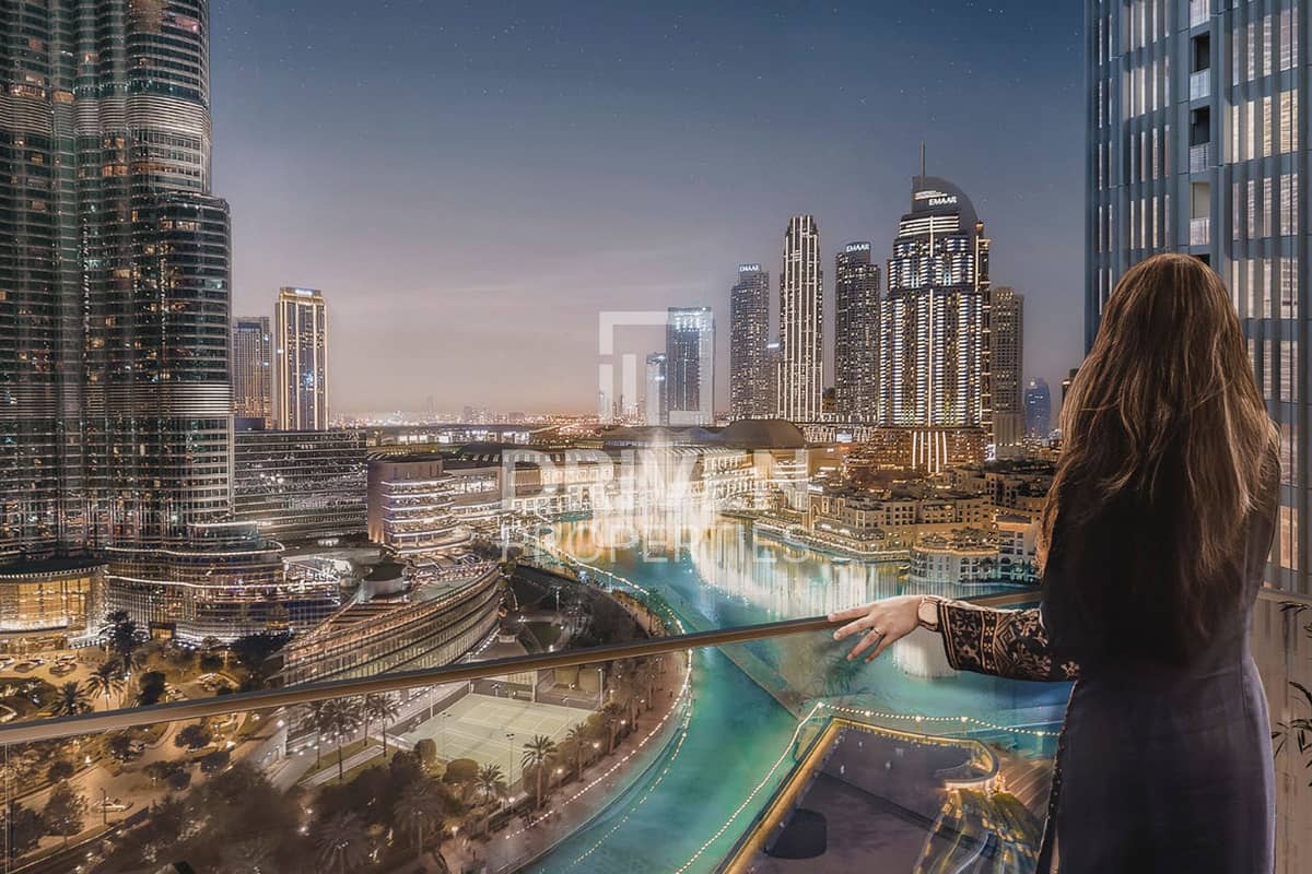The St. Regis The Residences Tower 2