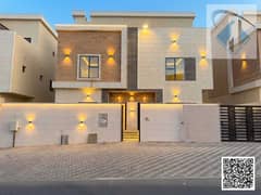 Luxury villa for rent - two floors and a roof - close to the main street