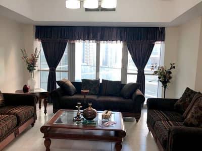 Fully Furnished | Marina View | 1BR Fully Furnished | Marina View | 1BR