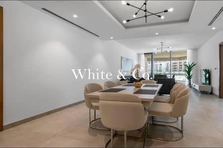 3 Camere Appartamento in Affitto a Sobha Hartland, Dubai - Appartamento a Sobha Hartland，Waves Grande, 3 camere da letto, 194999 AED - 15421896