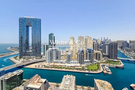 2 habitaciones Apartamento para en Alquiler en Dubai Marina, Dubai - Apartamento en Dubai Marina，Studio One Tower, 2 dormitorios, 150000 AED - 15421893
