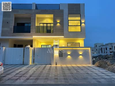 5 Bedroom Townhouse for Sale in Al Helio, Ajman - WhatsApp Image 2026-04-13 at 11.34. 17 AM (23). jpeg 5 Bedroom Townhouse for Sale in Al Helio, Ajman - WhatsApp Image 2026-04-13 at 11.34. 17 AM (23). jpeg