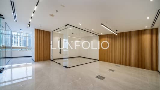 Office for Rent in Jumeirah Lake Towers (JLT), Dubai - Prime location | Near Metro | Newly Fitted Office for Rent in Jumeirah Lake Towers (JLT), Dubai - Prime location | Near Metro | Newly Fitted