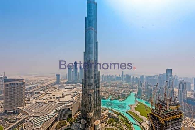 4 Bedrooms Penthouse in  Downtown Dubai