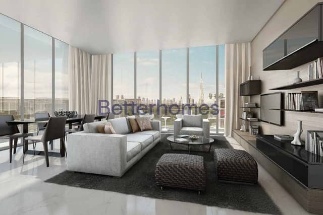 2 Bedrooms Apartment in  Dubai Hills Estate