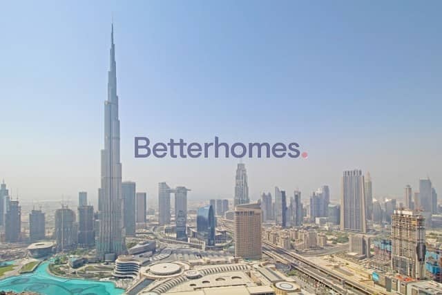 3 Bedrooms Apartment in  Downtown Dubai