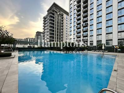 1 Bedroom Flat for Rent in Dubai Hills Estate, Dubai - Park & Pool View | Vacant | Ready to Move 1 Bedroom Flat for Rent in Dubai Hills Estate, Dubai - Park & Pool View | Vacant | Ready to Move