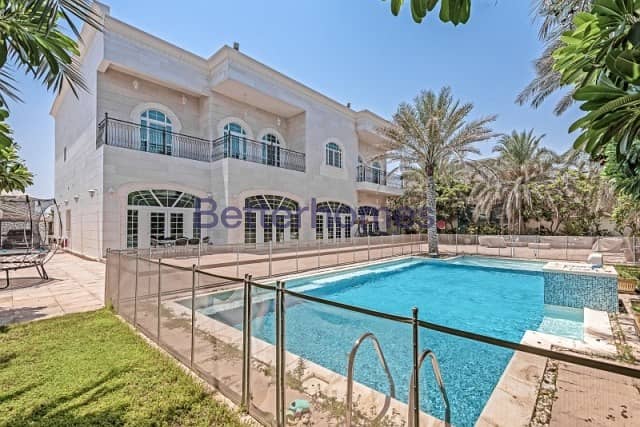 5 Bedrooms Villa in  Al Barsha