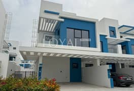 تاون هاوس في سانتوريني،داماك لاجونز 5 غرف 3799999 درهم - 15422130