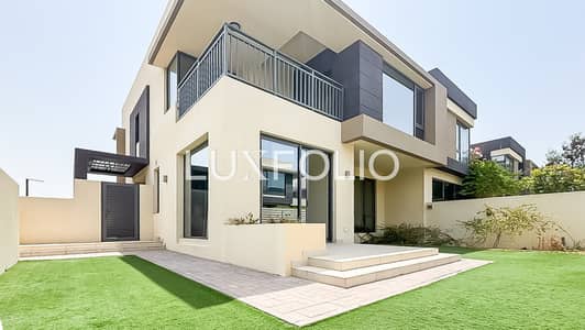 5 Bedroom Townhouse for Rent in Dubai Hills Estate, Dubai - Greenbelt | Close to Amenities | Vacant 5 Bedroom Townhouse for Rent in Dubai Hills Estate, Dubai - Greenbelt | Close to Amenities | Vacant