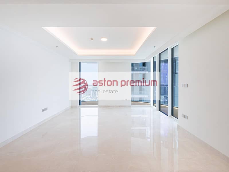 Marina and Palm Views | High Floor | Private Beach Marina and Palm Views | High Floor | Private Beach