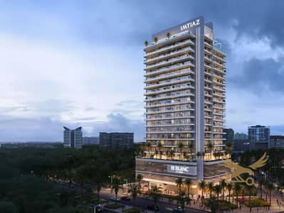 Studio à à vendre à Dubai Land Residence Complex (DLRC), Dubai - Appartement à Dubai Land Residence Complex (DLRC)，Le Blanc by Imtiaz, 755735 AED - 15422204
