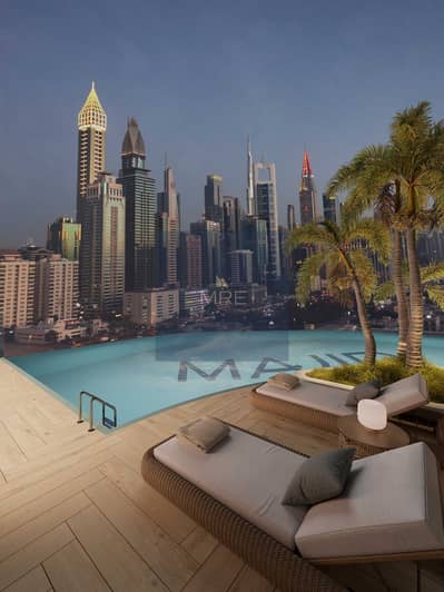 Monolocale in vendita a Jumeirah Garden City, Dubai - 14. jpg