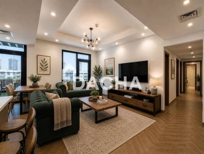 2 Bedroom Flat for Sale in Jumeirah Village Circle (JVC), Dubai - Large 2 Bed | Maids Room | Vacant
