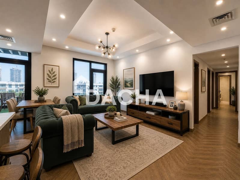 Large 2 Bed | Maids Room | Vacant Large 2 Bed | Maids Room | Vacant