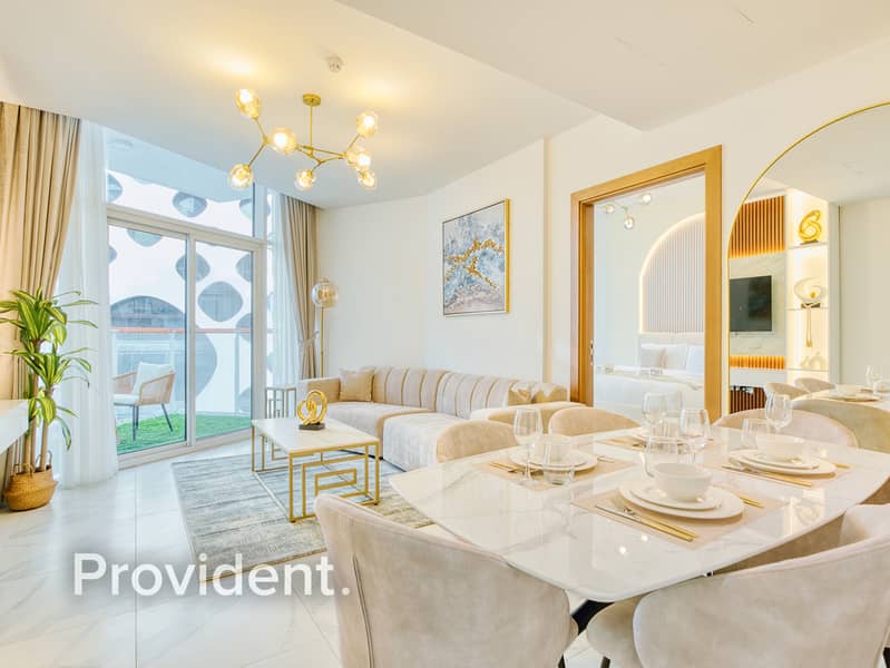 Burj Khalifa View | Upgraded | Closed Kitchen Burj Khalifa View | Upgraded | Closed Kitchen