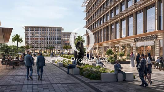 4 Cпальни Таунхаус Продажа в Гхантут, Абу-Даби - Bayn Exterior-05. jpg