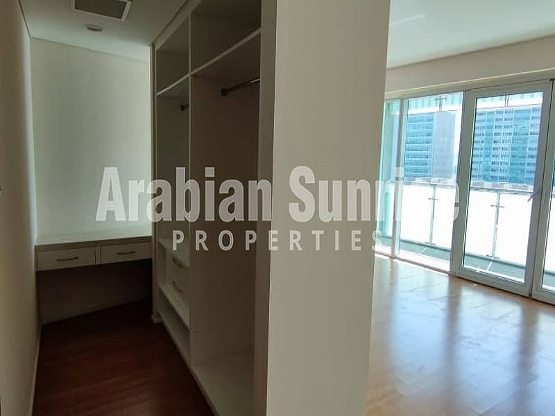 10 Al Rahba 1- 607, 2BR, bedroom 1. jpg