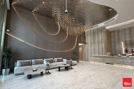 Studio for Sale in Dubai Science Park, Dubai - High Floor | Burj View | Large Layout Studio for Sale in Dubai Science Park, Dubai - High Floor | Burj View | Large Layout