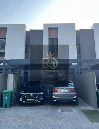 2 Camere Townhouse in Vendita a Aljada, Sharjah - 48c1d411-67bd-4194-b035-9561eaf3a35a. jpg
