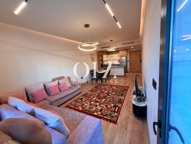 1BR Apartment | Furnished | Skyline & Community Views | JVC Rokane G25 - Image 4