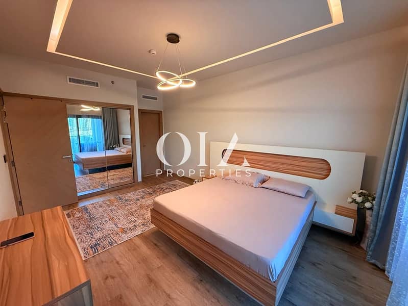 1BR Apartment | Furnished | Skyline & Community Views | JVC Rokane G25 - Image 5