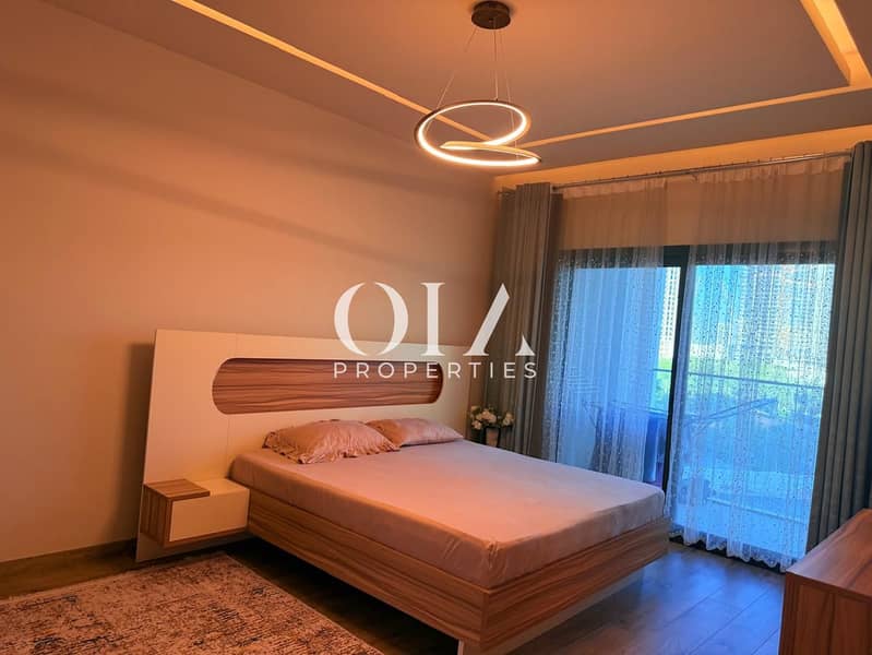 1BR Apartment | Furnished | Skyline & Community Views | JVC Rokane G25 - Image 6