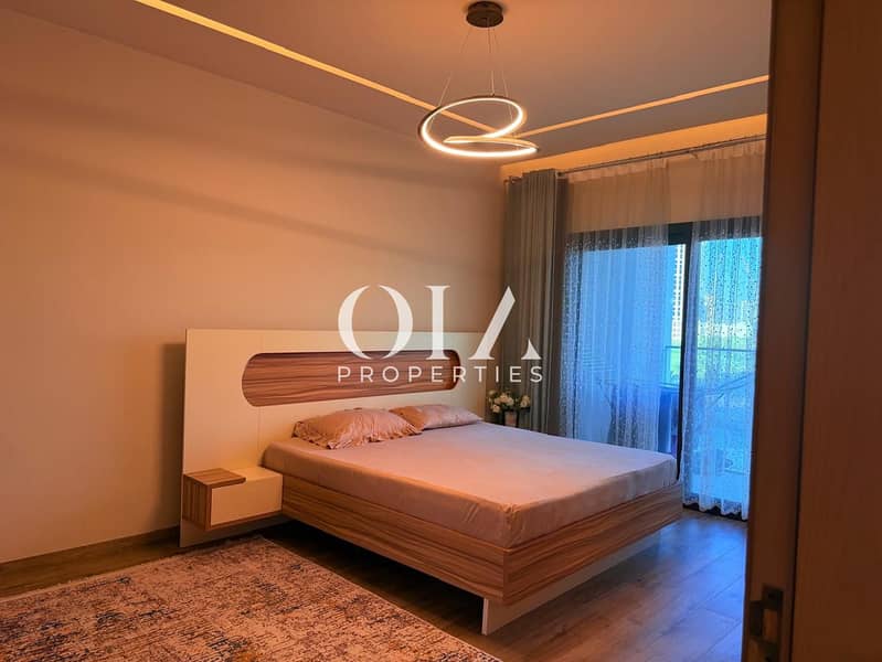 1BR Apartment | Furnished | Skyline & Community Views | JVC Rokane G25 - Image 7