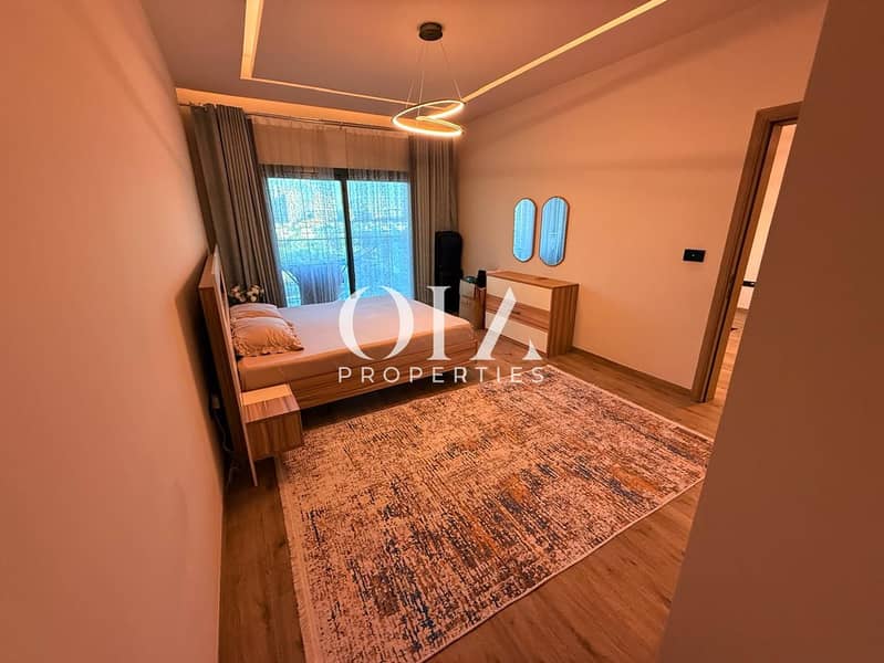 1BR Apartment | Furnished | Skyline & Community Views | JVC Rokane G25 - Image 8