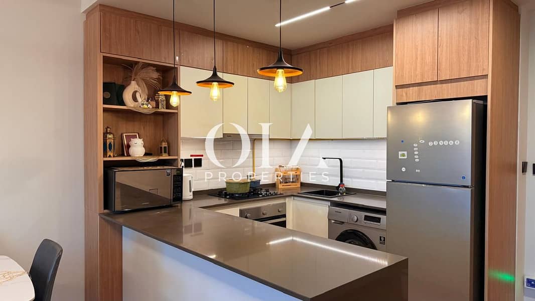 1BR Apartment | Furnished | Skyline & Community Views | JVC Rokane G25 - Image 10