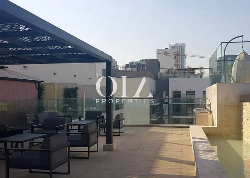 1BR Apartment | Furnished | Skyline & Community Views | JVC Rokane G25 - Image 12