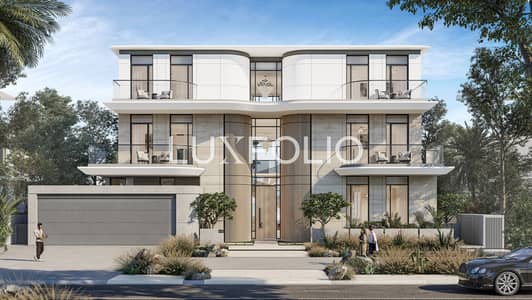 6 Bedroom Villa for Sale in Mohammed Bin Rashid City (MBR City), Dubai - Designer Living | Prime Investment | 25/75 PP 6 Bedroom Villa for Sale in Mohammed Bin Rashid City (MBR City), Dubai - Designer Living | Prime Investment | 25/75 PP