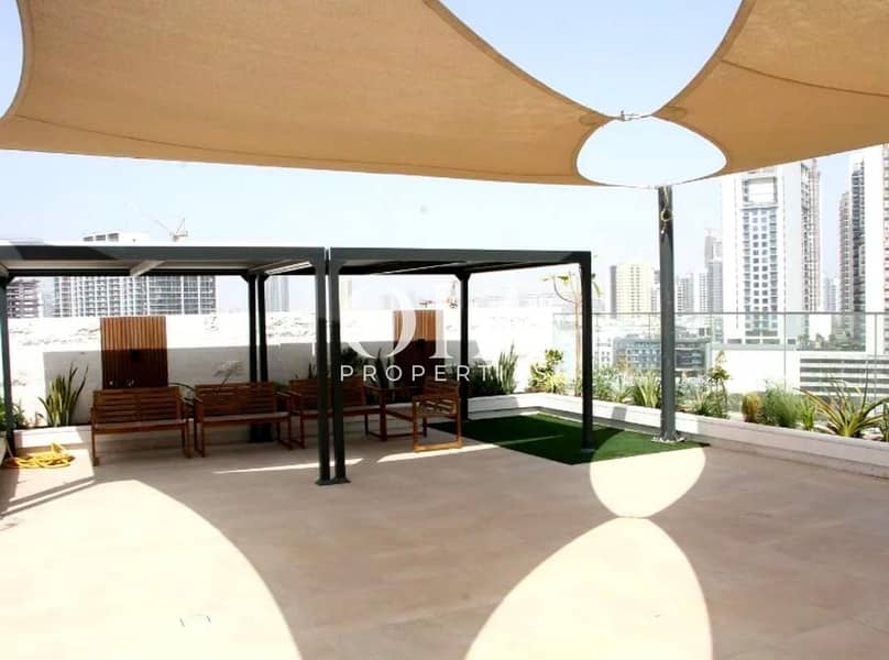 1BR Apartment | Furnished | Skyline & Community Views | JVC Rokane G25 - Image 13