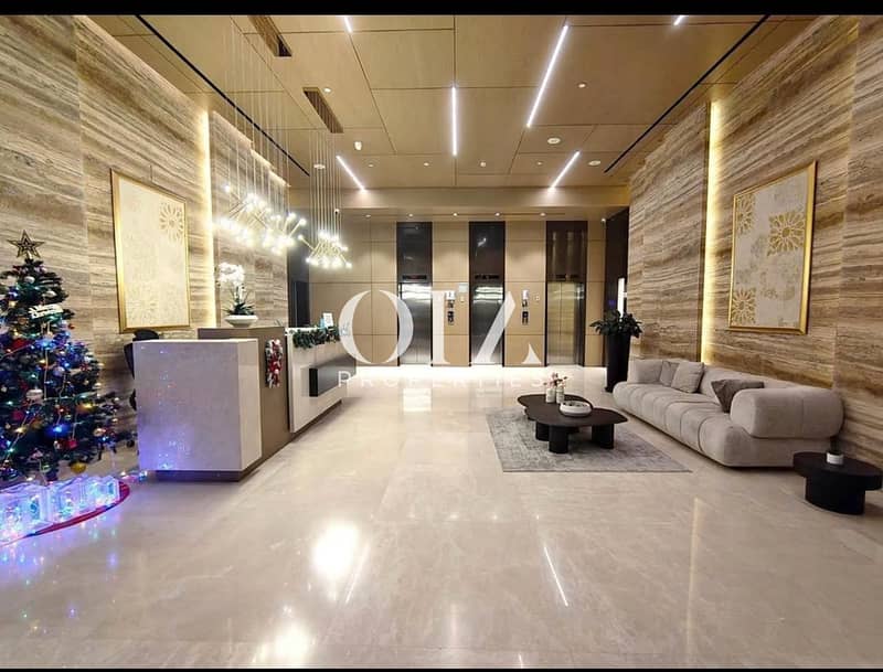 1BR Apartment | Furnished | Skyline & Community Views | JVC Rokane G25 - Image 15