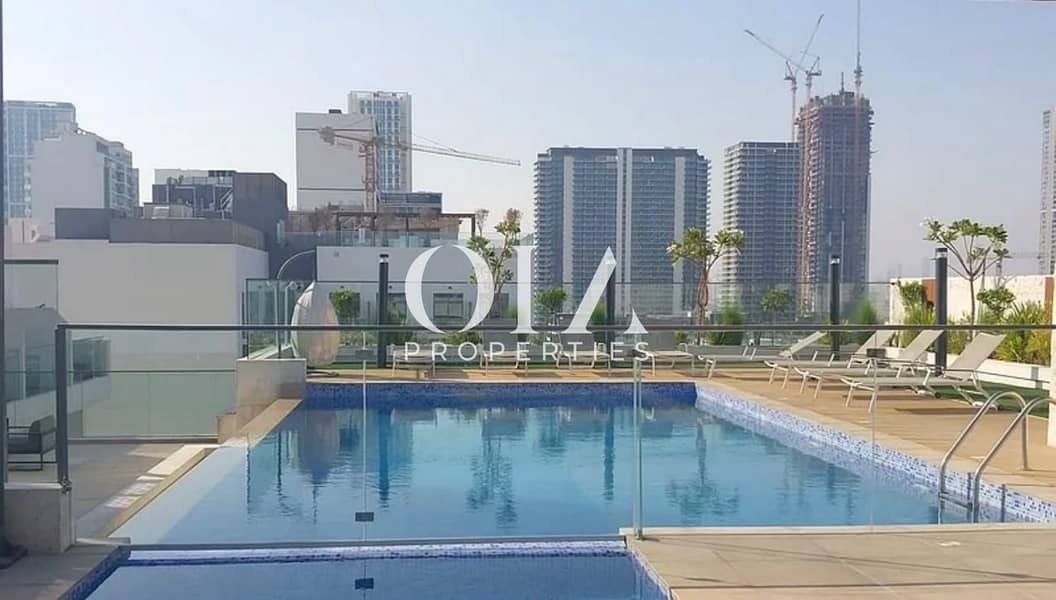 1BR Apartment | Furnished | Skyline & Community Views | JVC Rokane G25 - Image 19