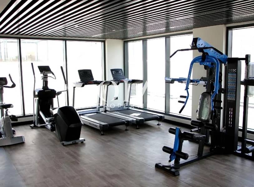 1BR Apartment | Furnished | Skyline & Community Views | JVC Rokane G25 - Image 21