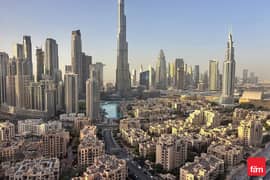 High Floor | Unobstructed Burj And Fountain Views