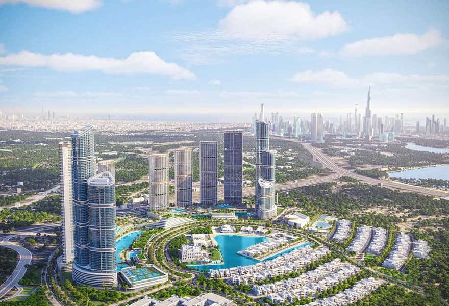 位于苏巴哈特兰2区,Riverside Crescent,330 Riverside Crescent 1 卧室的公寓 1600000 AED - 15422348 位于苏巴哈特兰2区,Riverside Crescent,330 Riverside Crescent 1 卧室的公寓 1600000 AED - 15422348